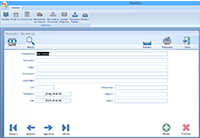 ficha proveedor GestiGym