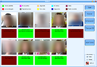 control de accesos GestiGym