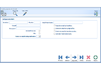 configuracion de emails GestiGym